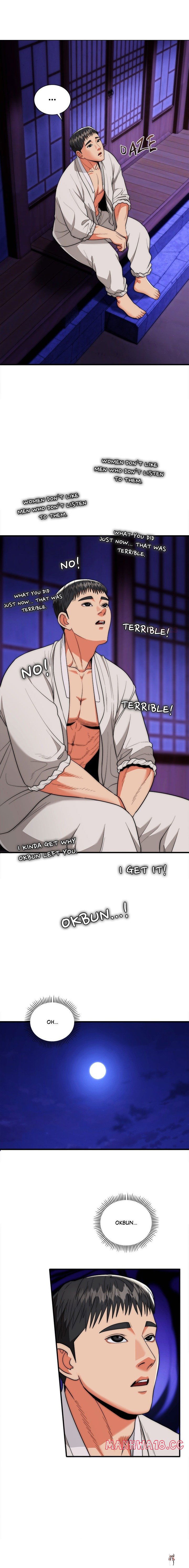 Kangsae the Strong Kangsae the Strong Chapter 21 - Page 11