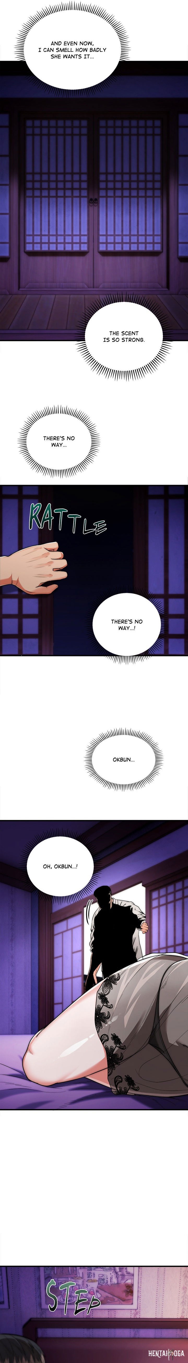 Kangsae the Strong Kangsae the Strong Chapter 21 - Page 13