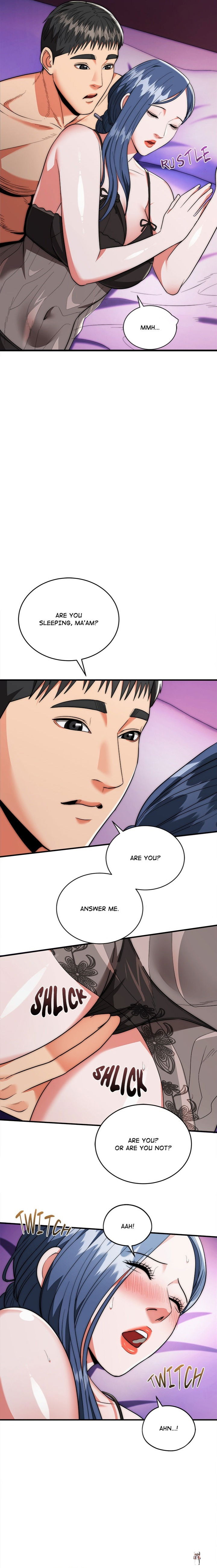 Kangsae the Strong Kangsae the Strong Chapter 21 - Page 15