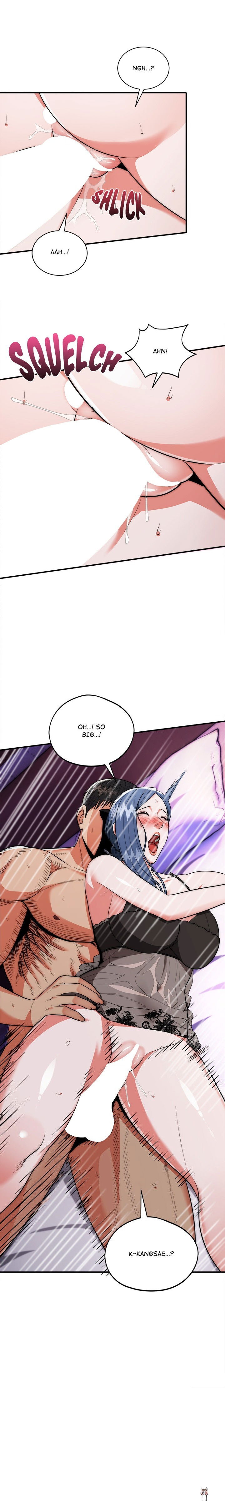 Kangsae the Strong Kangsae the Strong Chapter 21 - Page 17