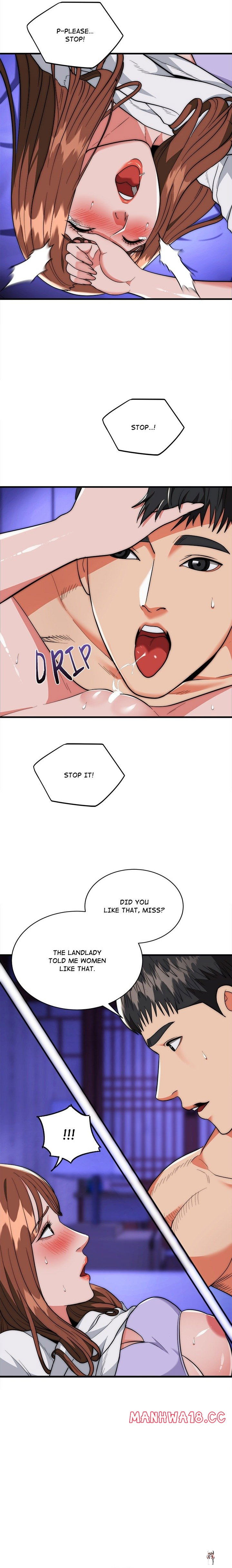 Kangsae the Strong Kangsae the Strong Chapter 21 - Page 5