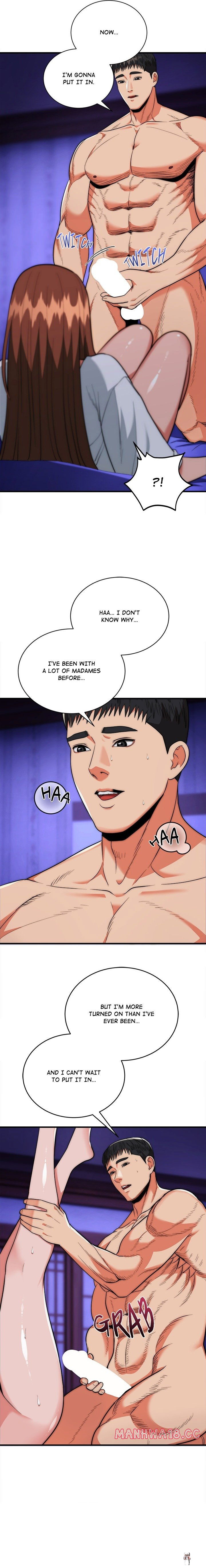 Kangsae the Strong Kangsae the Strong Chapter 21 - Page 6