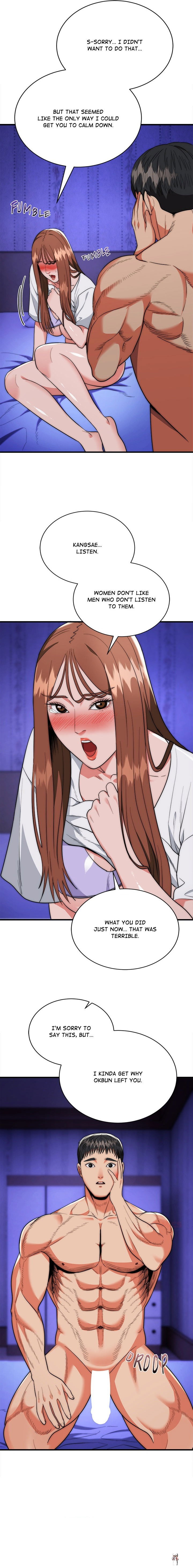 Kangsae the Strong Kangsae the Strong Chapter 21 - Page 9