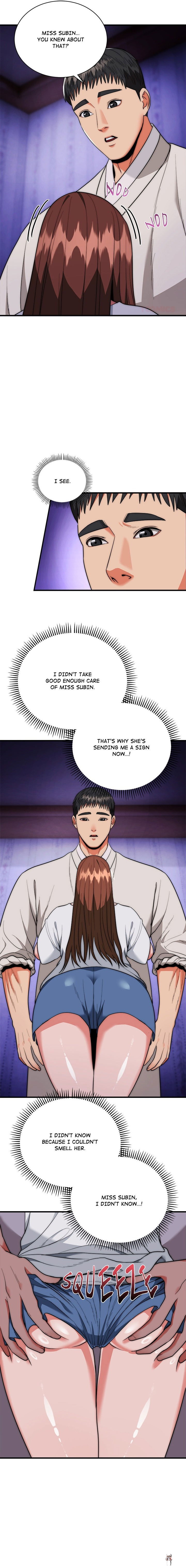 Kangsae the Strong Kangsae the Strong Chapter 20 - Page 10