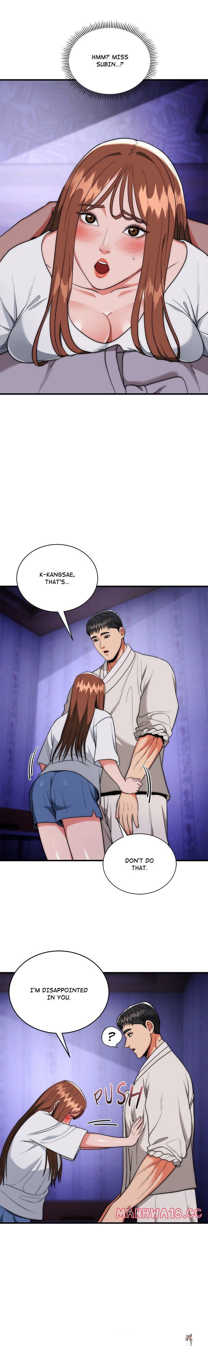 Kangsae the Strong Kangsae the Strong Chapter 20 - Page 11