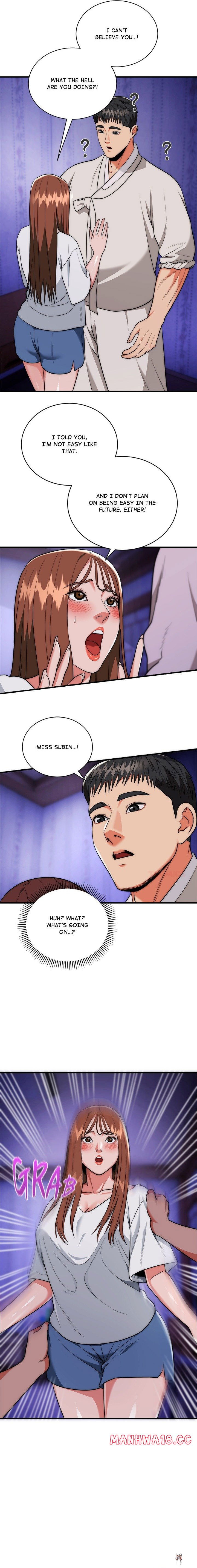 Kangsae the Strong Kangsae the Strong Chapter 20 - Page 12