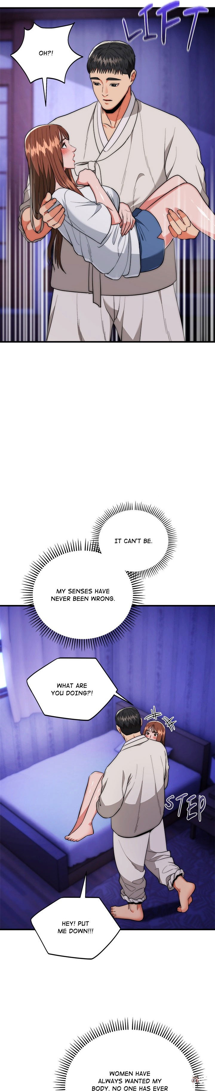 Kangsae the Strong Kangsae the Strong Chapter 20 - Page 13