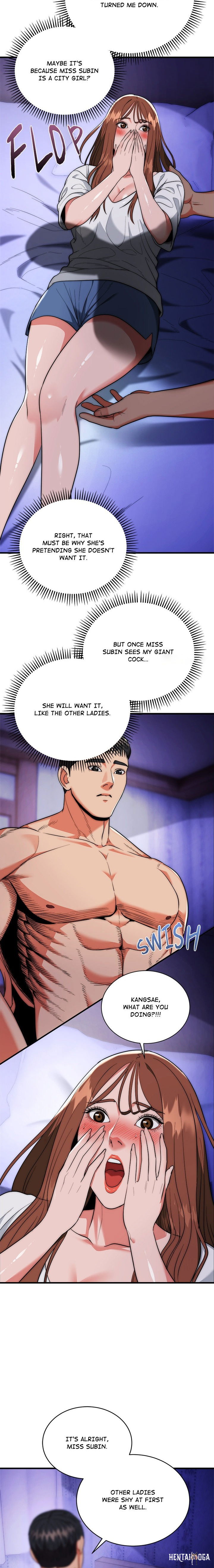 Kangsae the Strong Kangsae the Strong Chapter 20 - Page 14