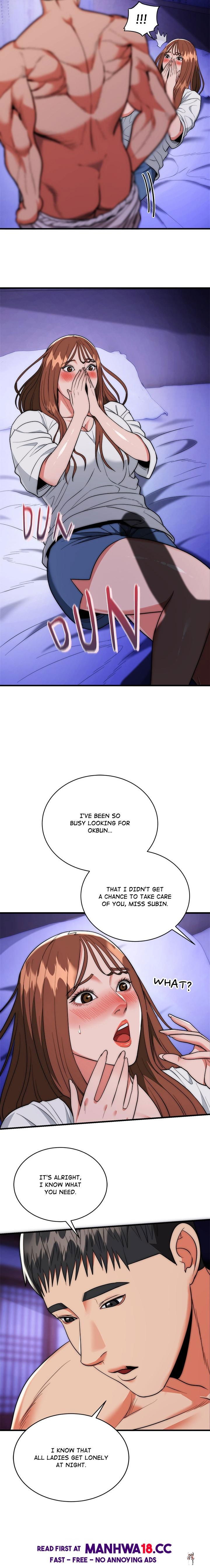 Kangsae the Strong Kangsae the Strong Chapter 20 - Page 15