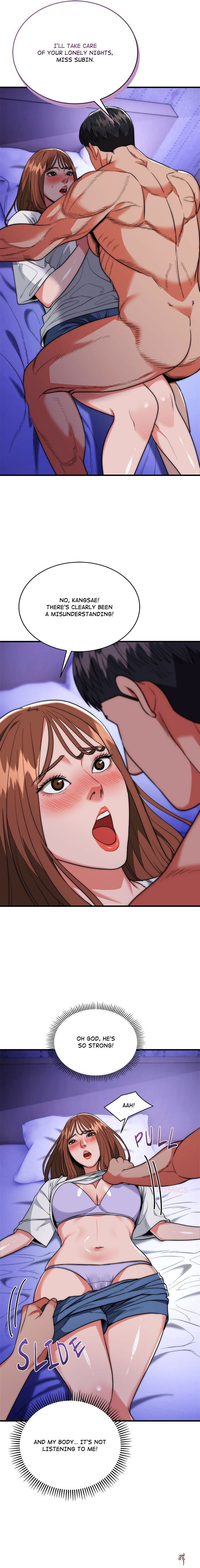 Kangsae the Strong Kangsae the Strong Chapter 20 - Page 16