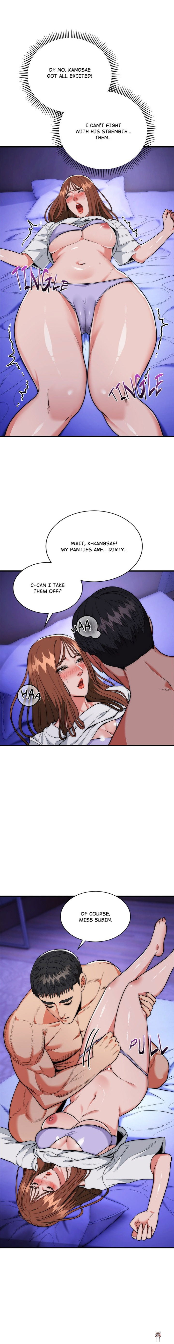 Kangsae the Strong Kangsae the Strong Chapter 20 - Page 18