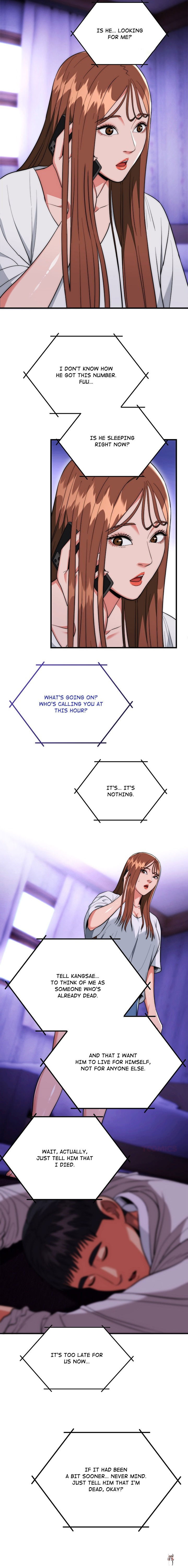 Kangsae the Strong Kangsae the Strong Chapter 20 - Page 4