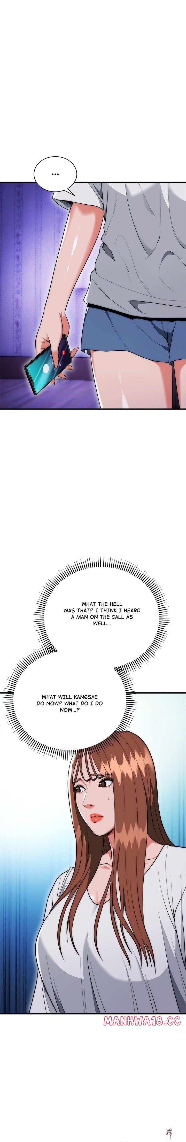 Kangsae the Strong Kangsae the Strong Chapter 20 - Page 5