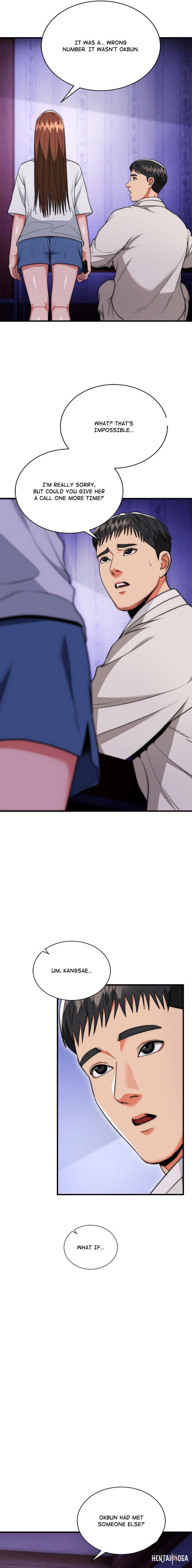 Kangsae the Strong Kangsae the Strong Chapter 20 - Page 7