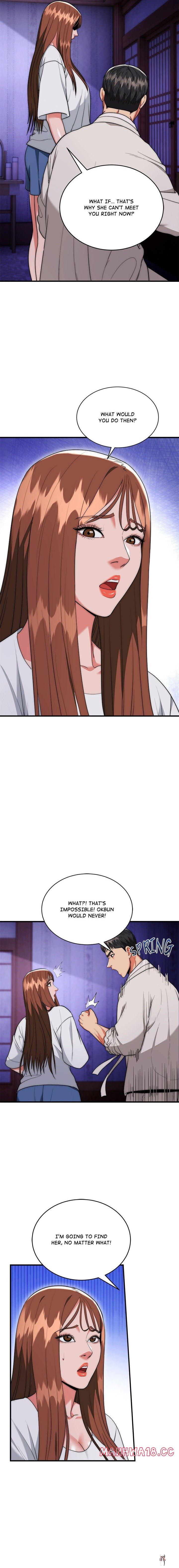 Kangsae the Strong Kangsae the Strong Chapter 20 - Page 8