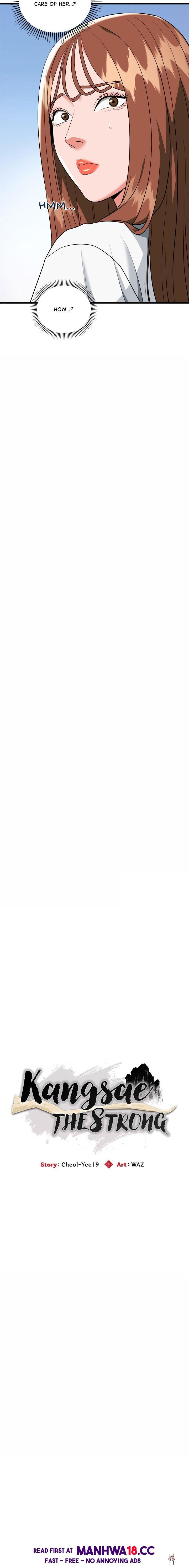 Kangsae the Strong Kangsae the Strong Chapter 19 - Page 10