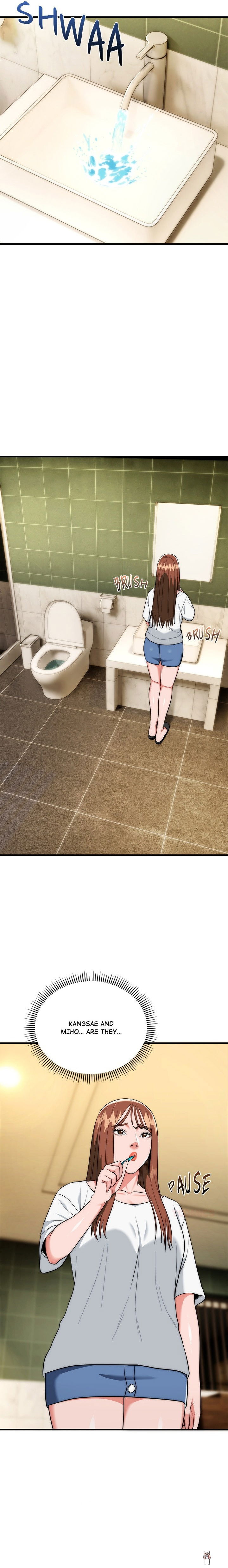 Kangsae the Strong Kangsae the Strong Chapter 19 - Page 11