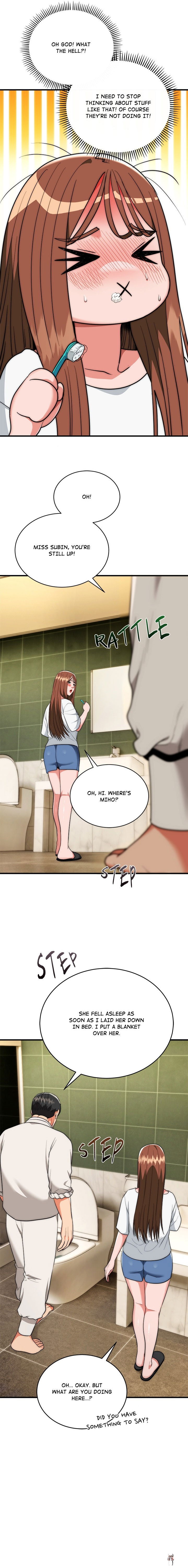 Kangsae the Strong Kangsae the Strong Chapter 19 - Page 12