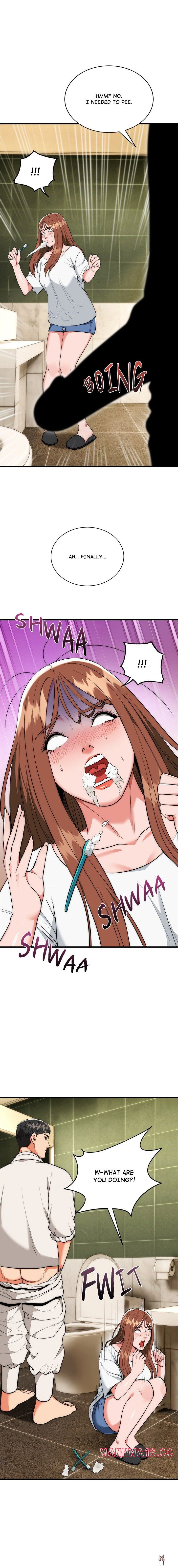 Kangsae the Strong Kangsae the Strong Chapter 19 - Page 13