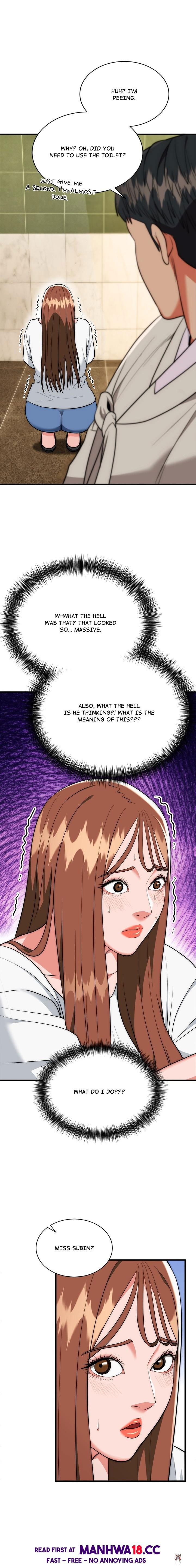 Kangsae the Strong Kangsae the Strong Chapter 19 - Page 14