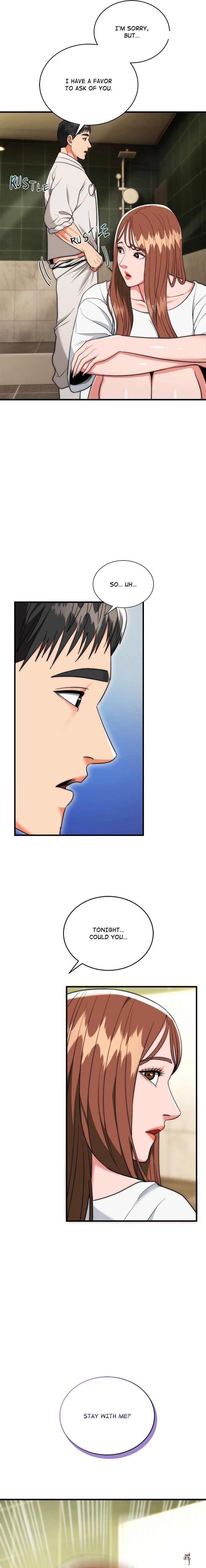 Kangsae the Strong Kangsae the Strong Chapter 19 - Page 15