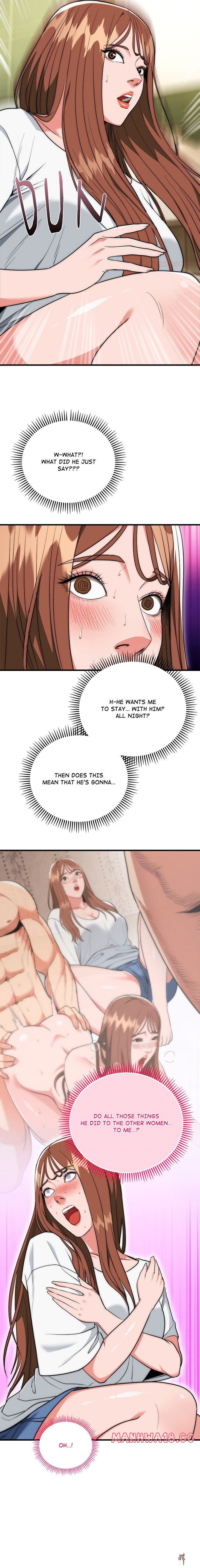 Kangsae the Strong Kangsae the Strong Chapter 19 - Page 16