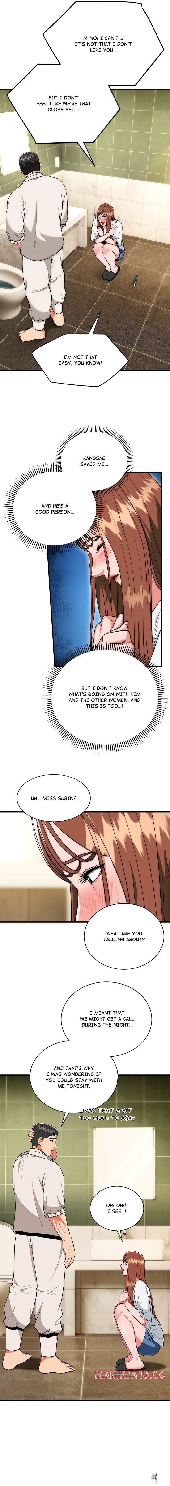 Kangsae the Strong Kangsae the Strong Chapter 19 - Page 17