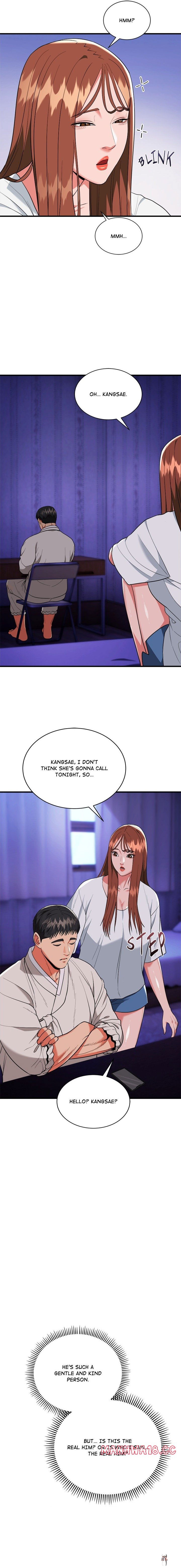 Kangsae the Strong Kangsae the Strong Chapter 19 - Page 19