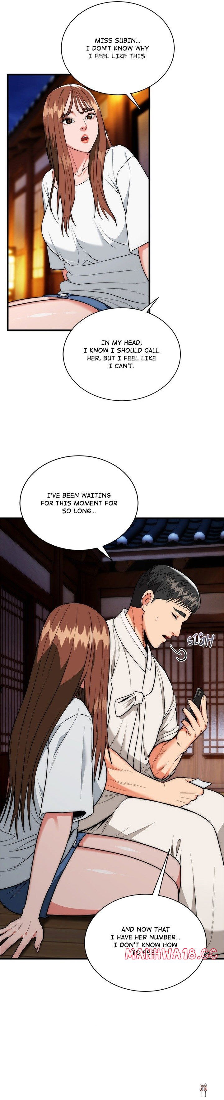 Kangsae the Strong Kangsae the Strong Chapter 19 - Page 2