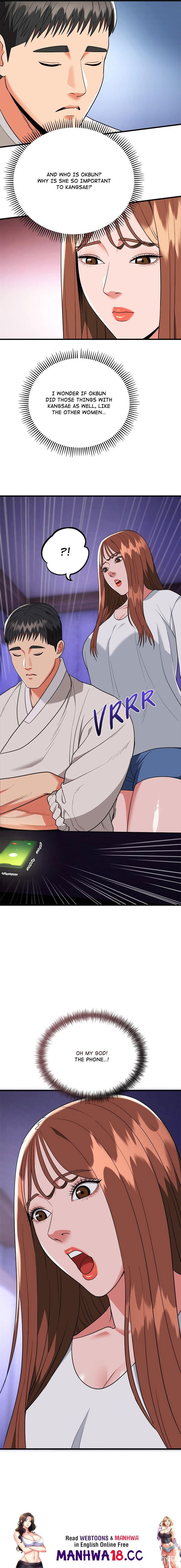 Kangsae the Strong Kangsae the Strong Chapter 19 - Page 20