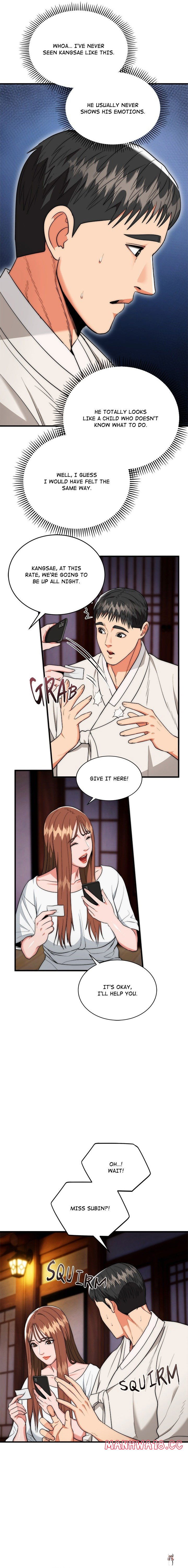 Kangsae the Strong Kangsae the Strong Chapter 19 - Page 3
