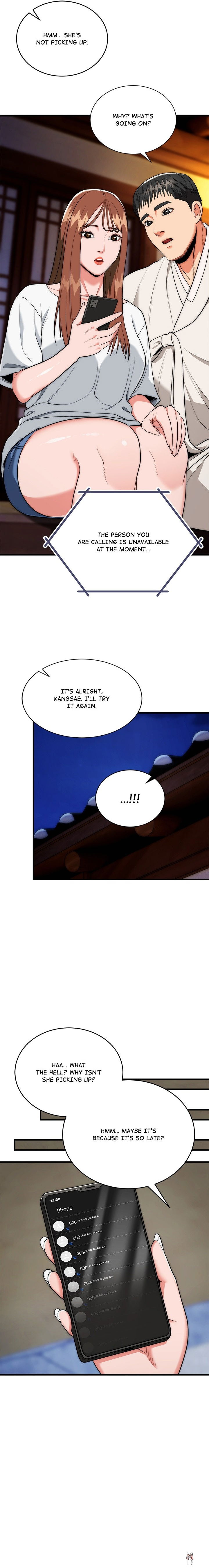 Kangsae the Strong Kangsae the Strong Chapter 19 - Page 5