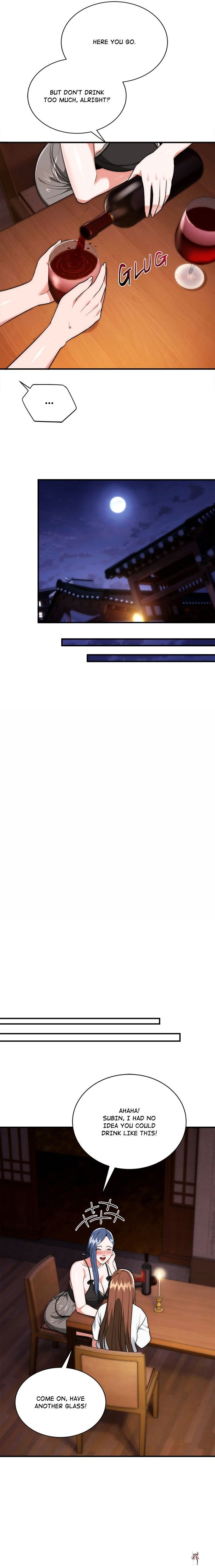 Kangsae the Strong Kangsae the Strong Chapter 18 - Page 11