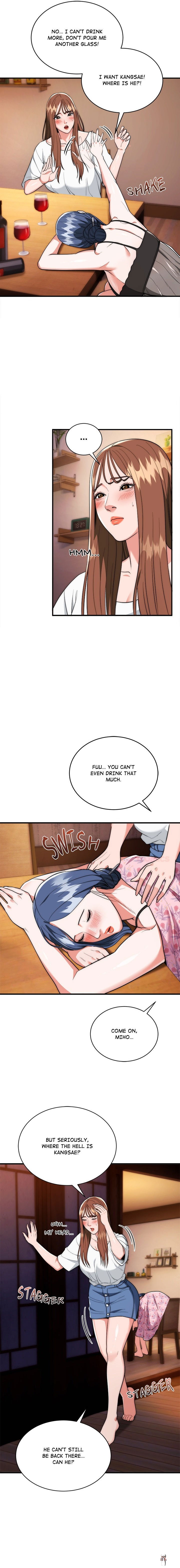 Kangsae the Strong Kangsae the Strong Chapter 18 - Page 13