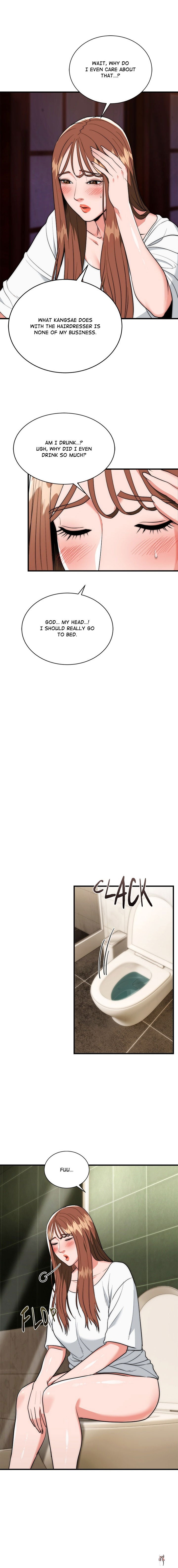 Kangsae the Strong Kangsae the Strong Chapter 18 - Page 14