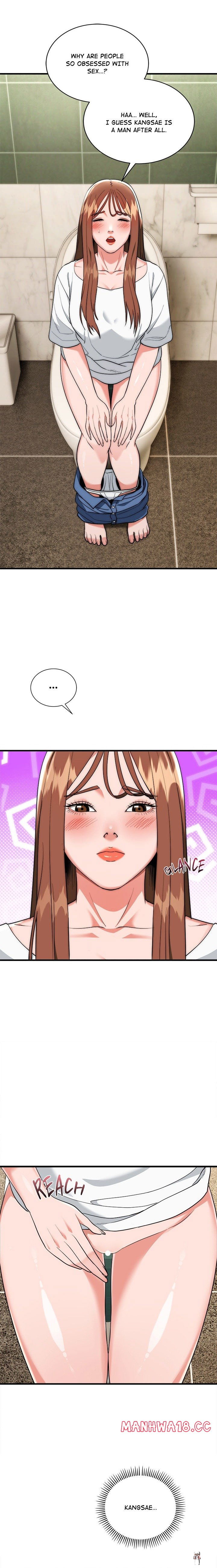 Kangsae the Strong Kangsae the Strong Chapter 18 - Page 15