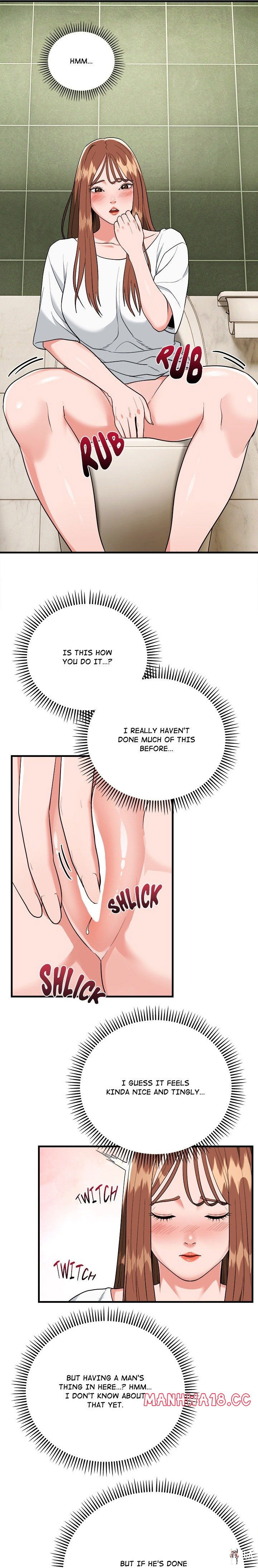 Kangsae the Strong Kangsae the Strong Chapter 18 - Page 16