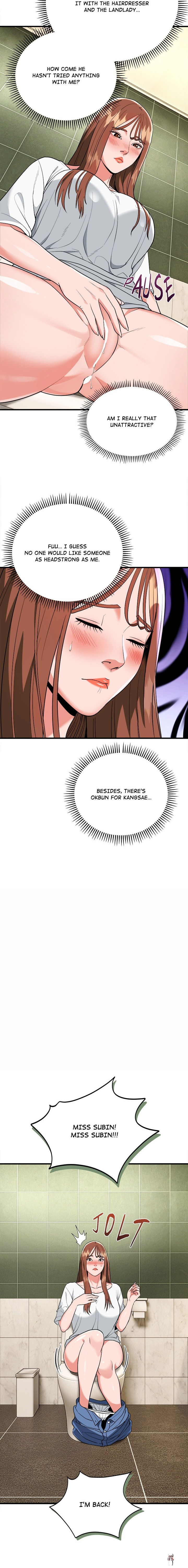 Kangsae the Strong Kangsae the Strong Chapter 18 - Page 17