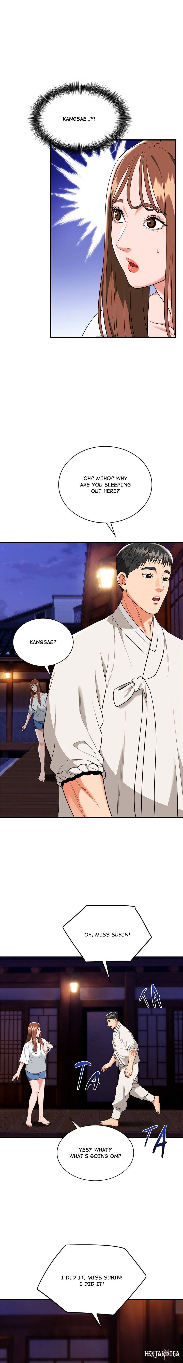 Kangsae the Strong Kangsae the Strong Chapter 18 - Page 18