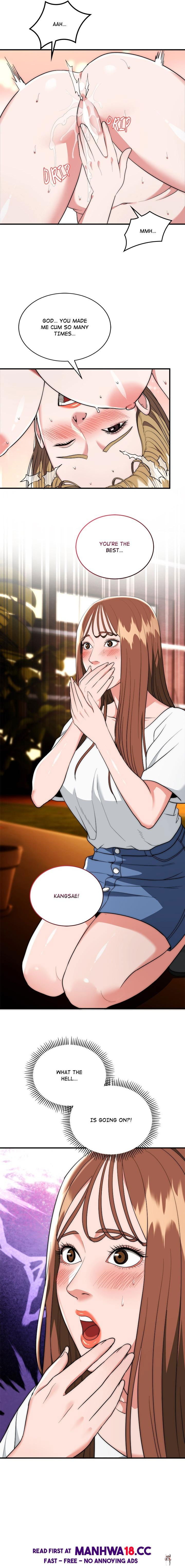 Kangsae the Strong Kangsae the Strong Chapter 18 - Page 5