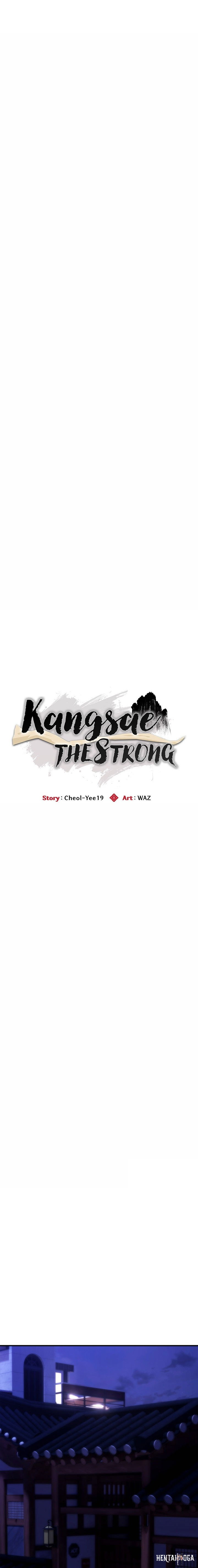 Kangsae the Strong Kangsae the Strong Chapter 18 - Page 6