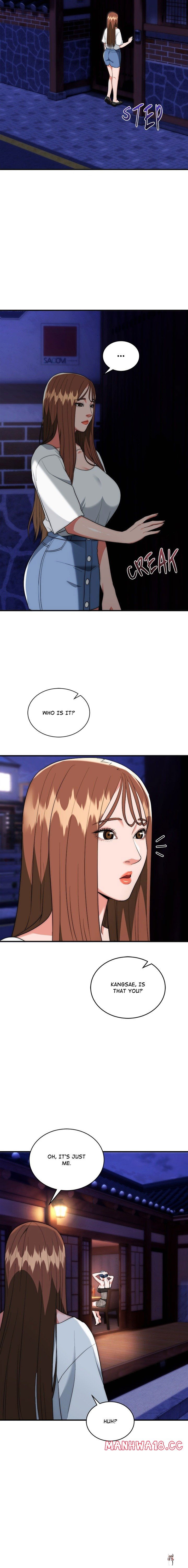 Kangsae the Strong Kangsae the Strong Chapter 18 - Page 7