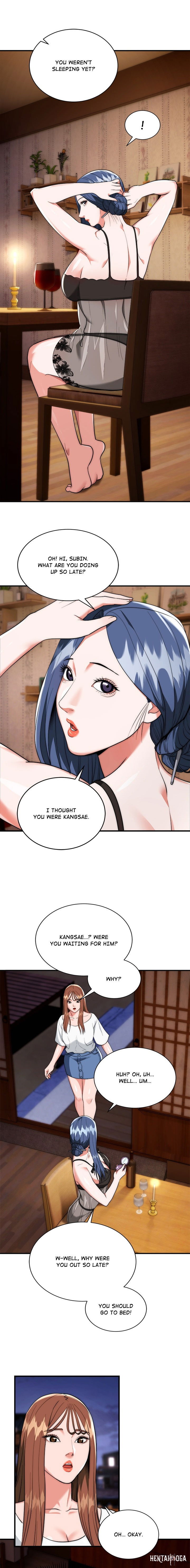 Kangsae the Strong Kangsae the Strong Chapter 18 - Page 8