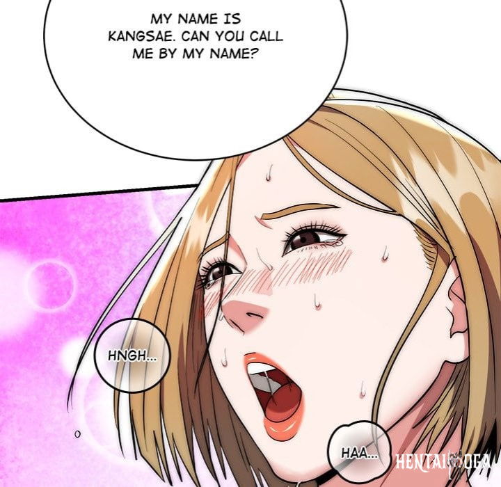 Kangsae the Strong Kangsae the Strong Chapter 17 - Page 23
