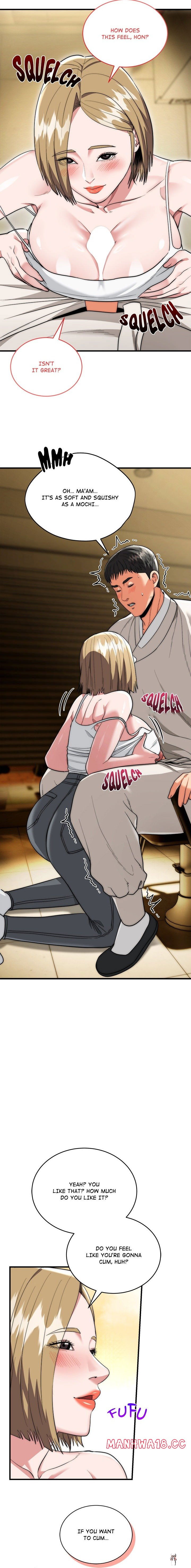 Kangsae the Strong Kangsae the Strong Chapter 16 - Page 10