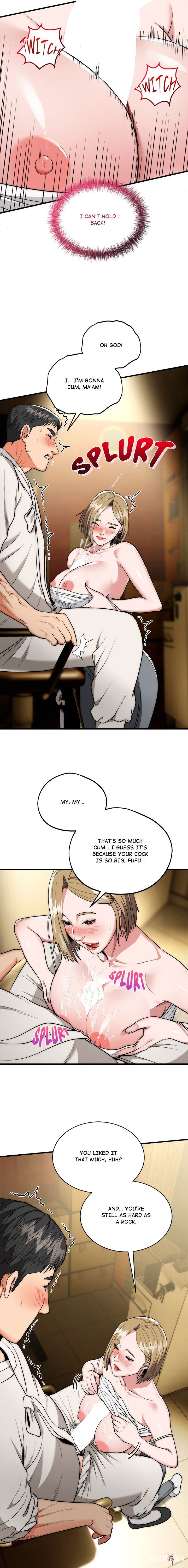 Kangsae the Strong Kangsae the Strong Chapter 16 - Page 12