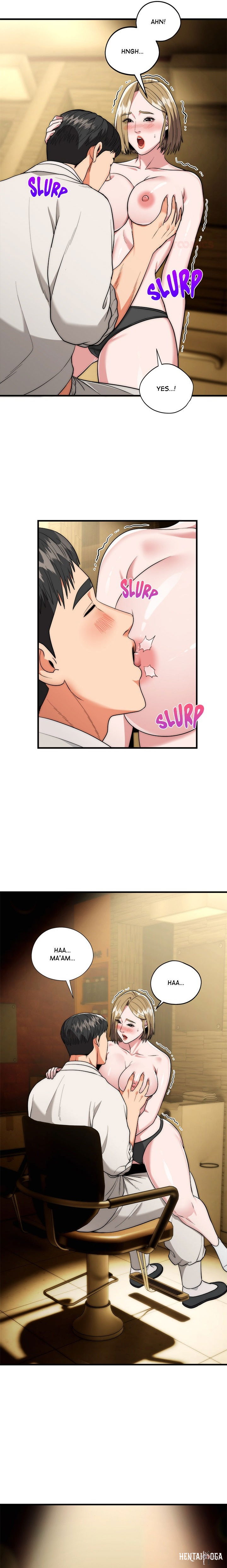 Kangsae the Strong Kangsae the Strong Chapter 16 - Page 16