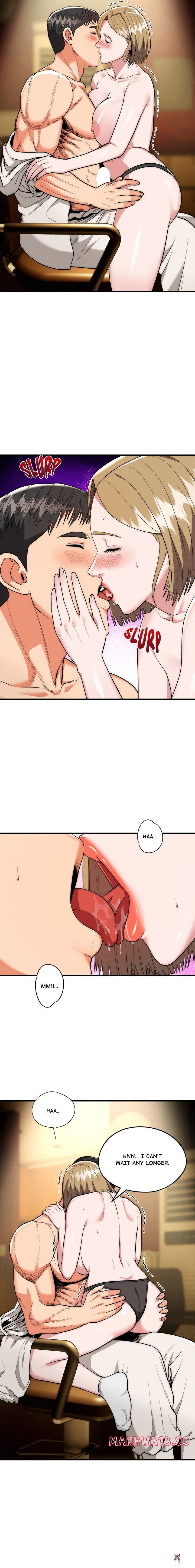 Kangsae the Strong Kangsae the Strong Chapter 16 - Page 17