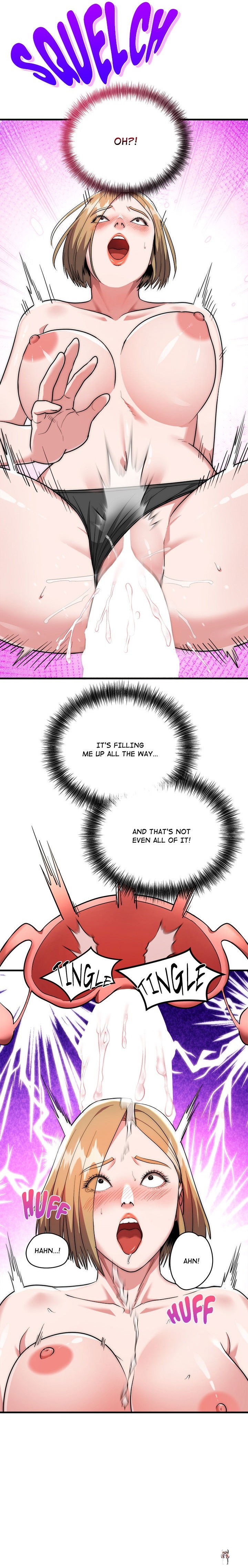 Kangsae the Strong Kangsae the Strong Chapter 16 - Page 19