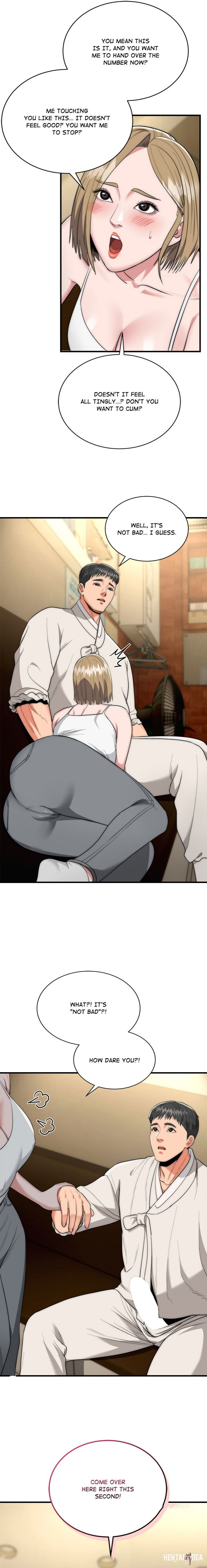 Kangsae the Strong Kangsae the Strong Chapter 16 - Page 4